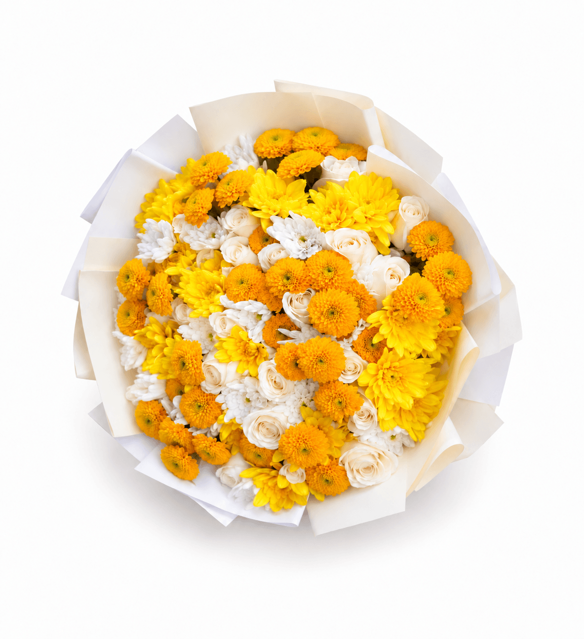 Golden Hour Bouquet arrangement by Divina Arrangements