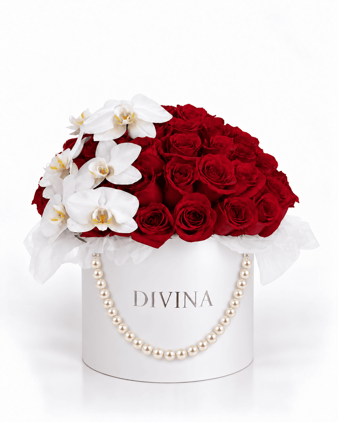 Divina Signature Box arrangement by Divina Arrangements