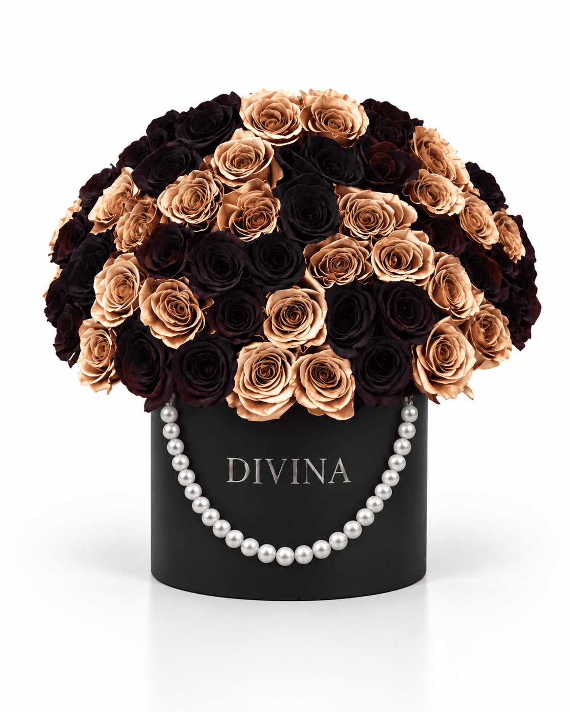 Midnight Gold arrangement by Divina Arrangements