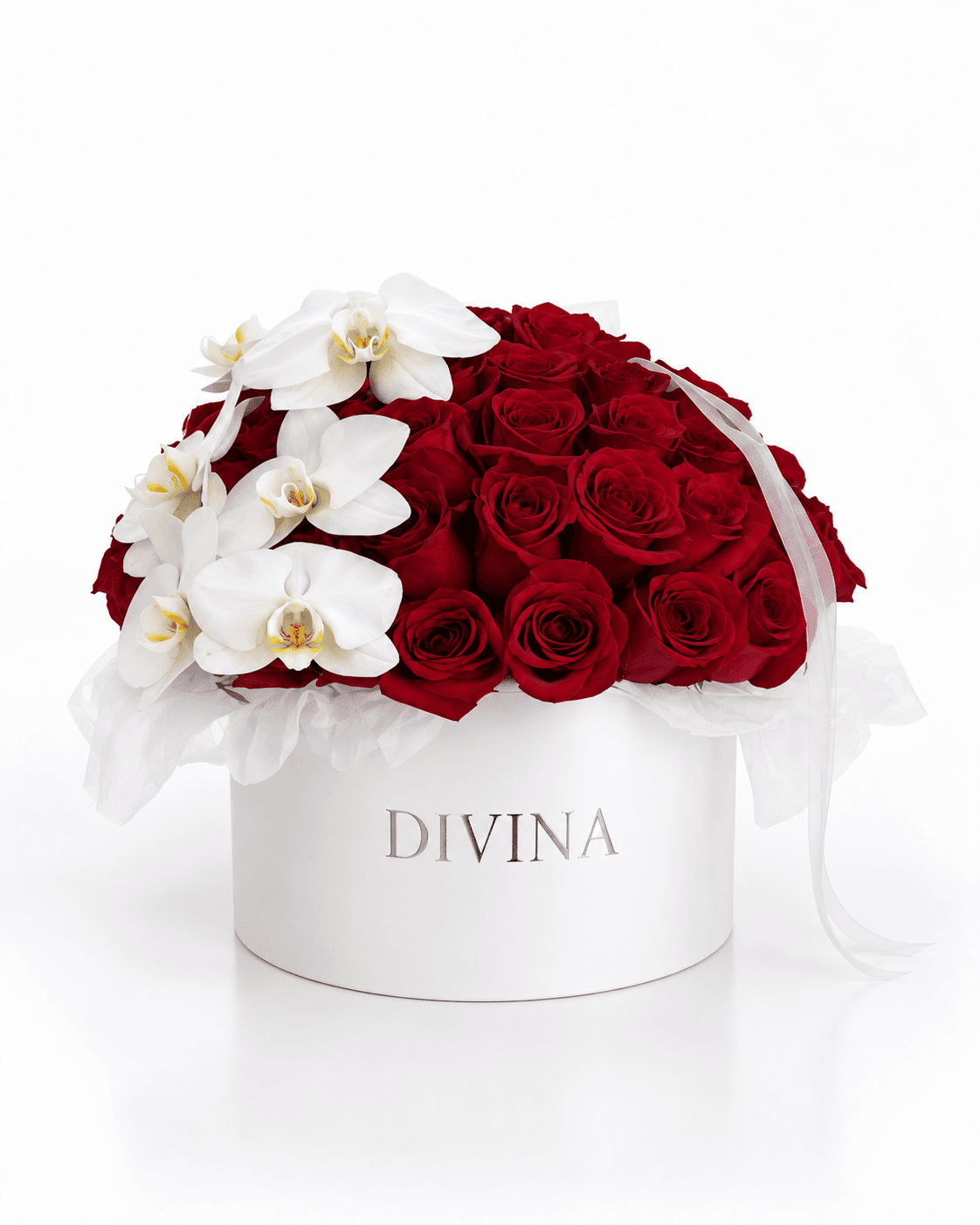 Divina Signature Box arrangement by Divina Arrangements