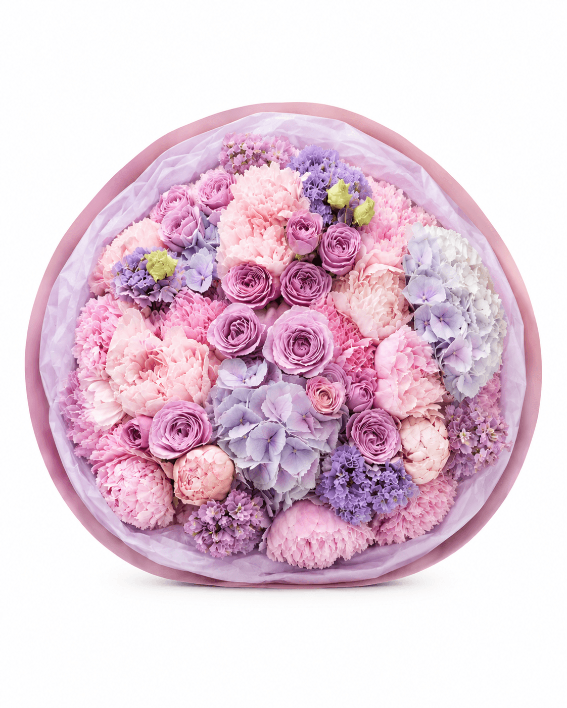 Lavender Haze arrangement by Divina Arrangements