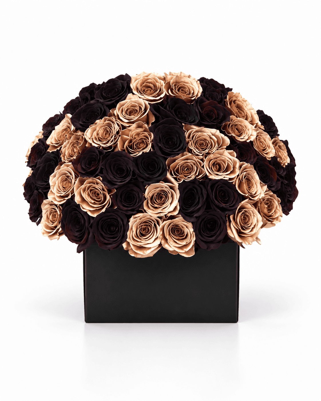 Midnight Gold arrangement by Divina Arrangements