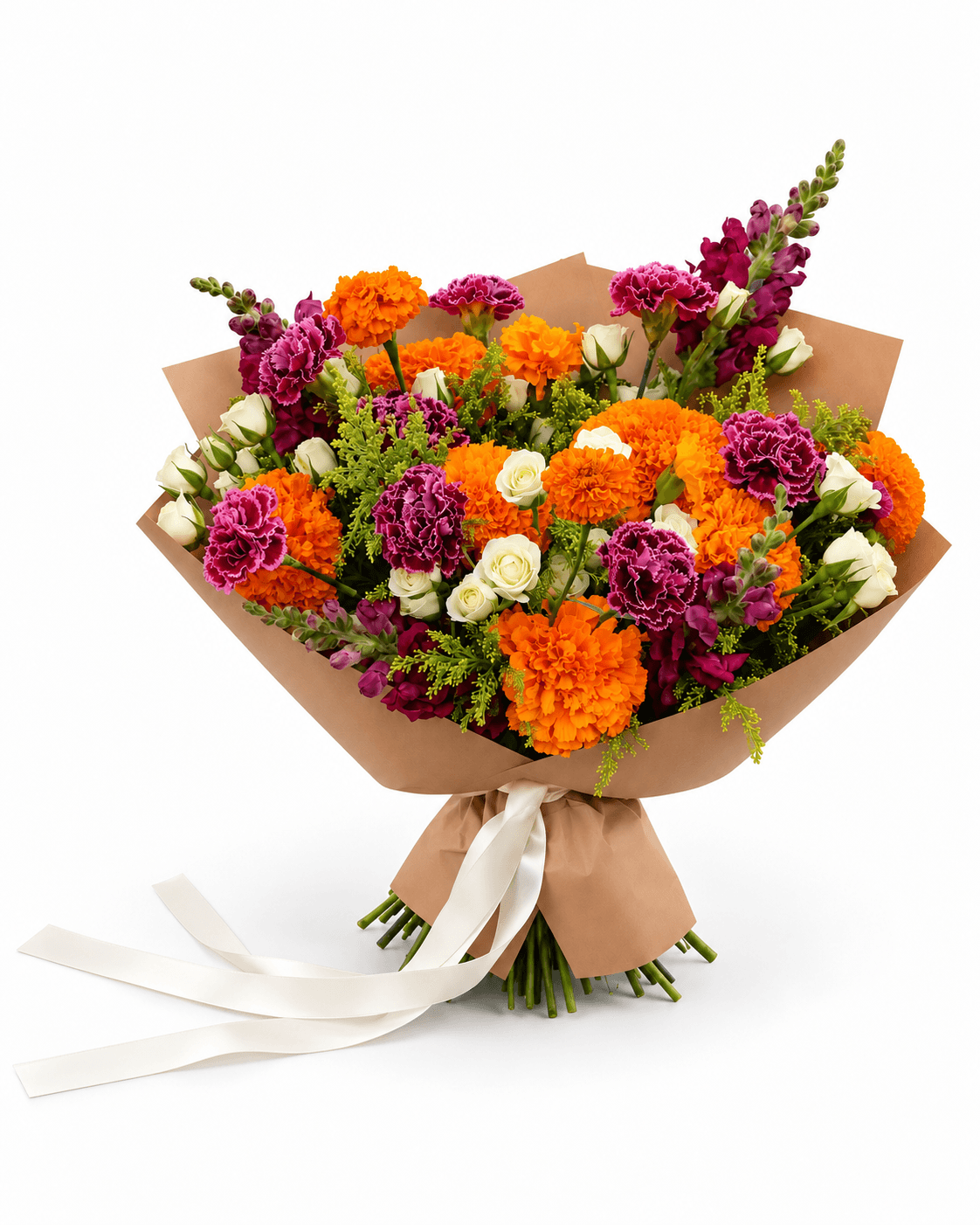 Ofrenda Bouquet arrangement by Divina Arrangements