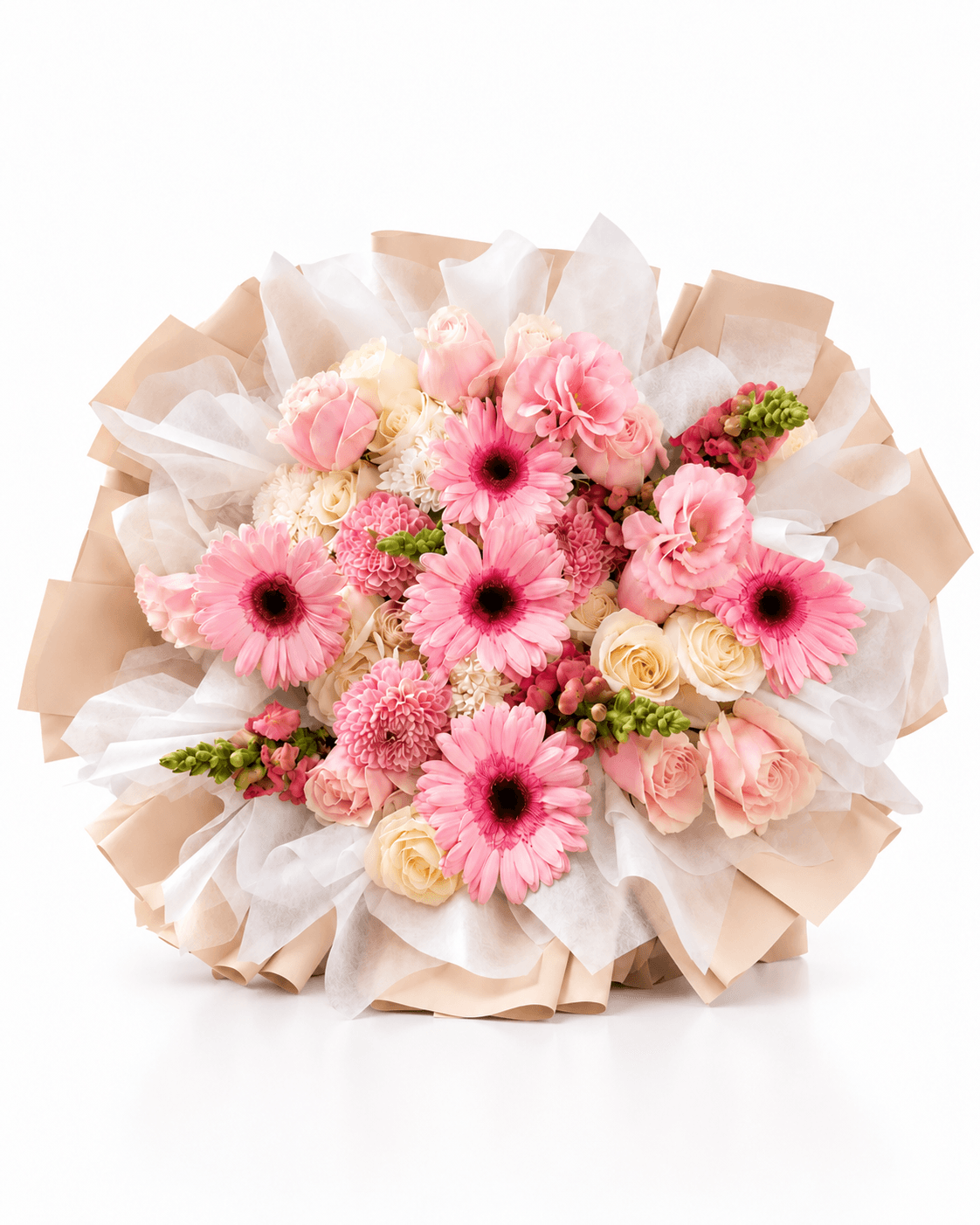Bouquets arrangement by Divina Arrangements