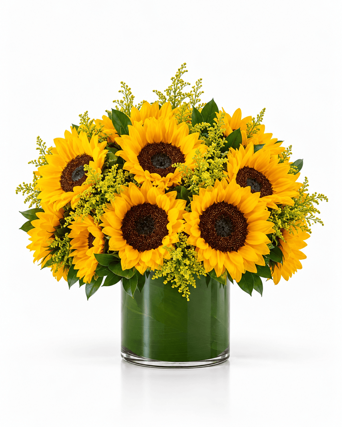 Sunny Side Up arrangement by Divina Arrangements