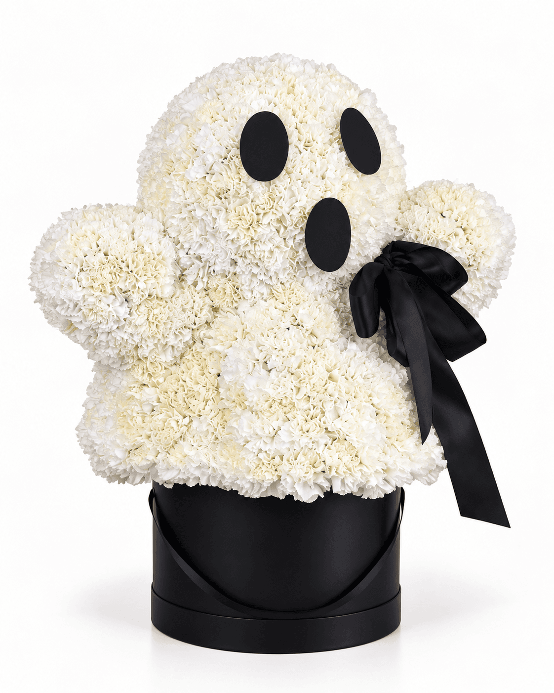 Boo Box arrangement by Divina Arrangements