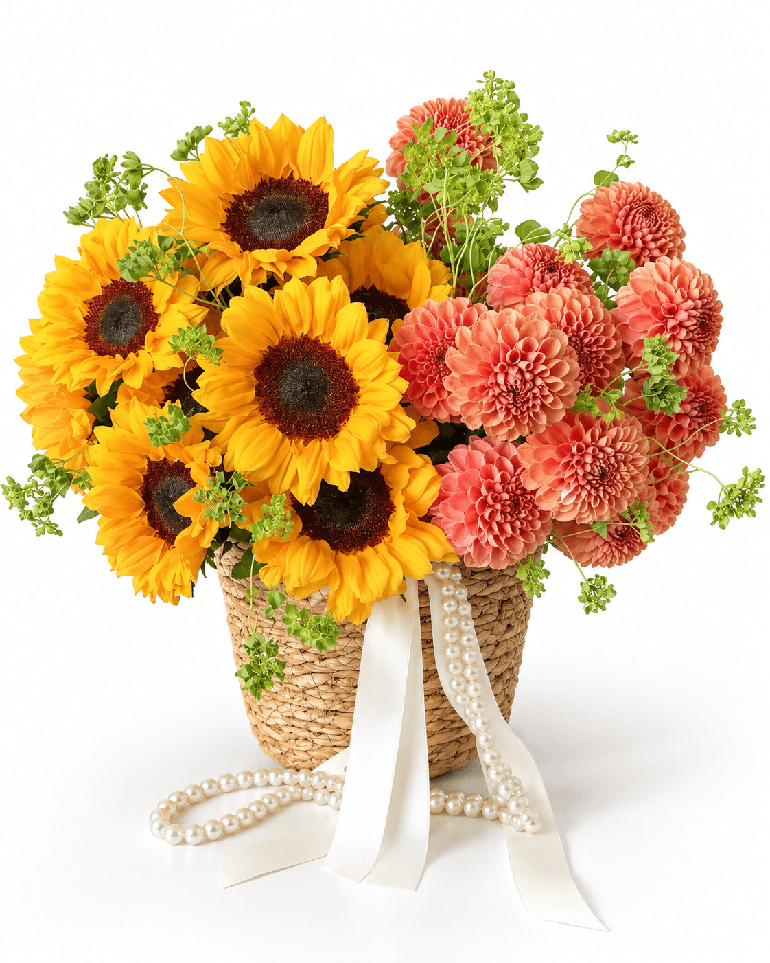 Golden Pearl Duet arrangement by Divina Arrangements