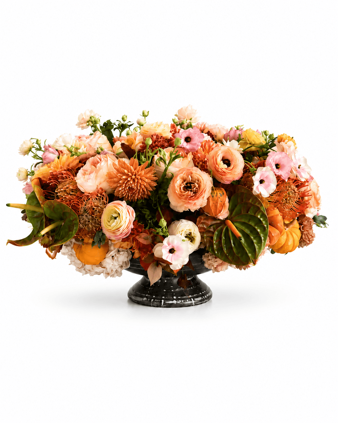Harvest Compote arrangement by Divina Arrangements