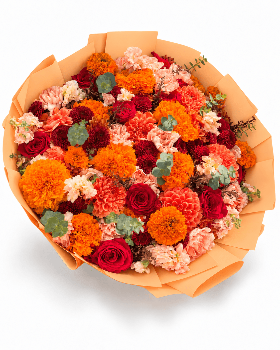 Ofrenda Grande Bouquet arrangement by Divina Arrangements