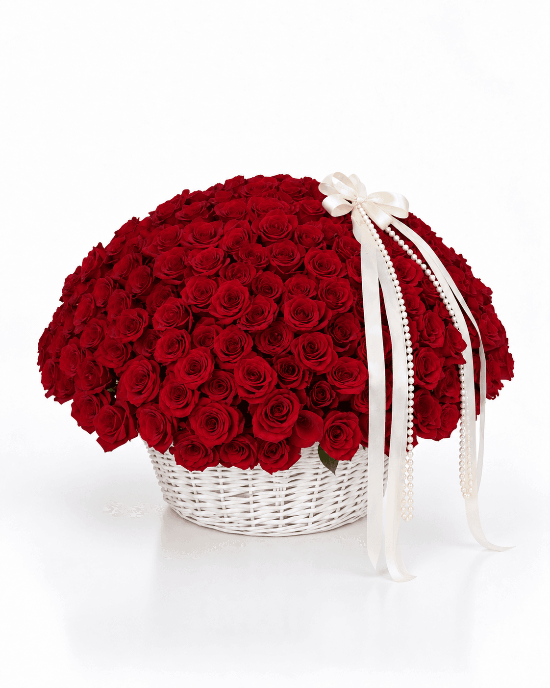 Grand Crimson arrangement by Divina Arrangements